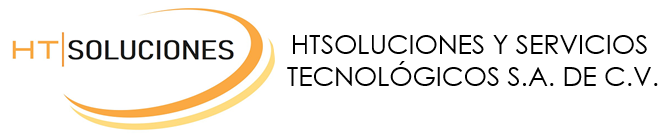 Logo de HT Soluciones